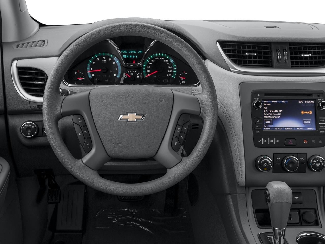 2017 Chevrolet Traverse FWD LS