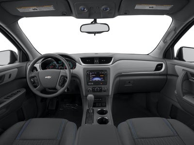 2017 Chevrolet Traverse FWD LS