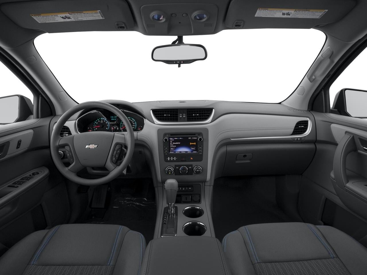 2017 Chevrolet Traverse FWD LS