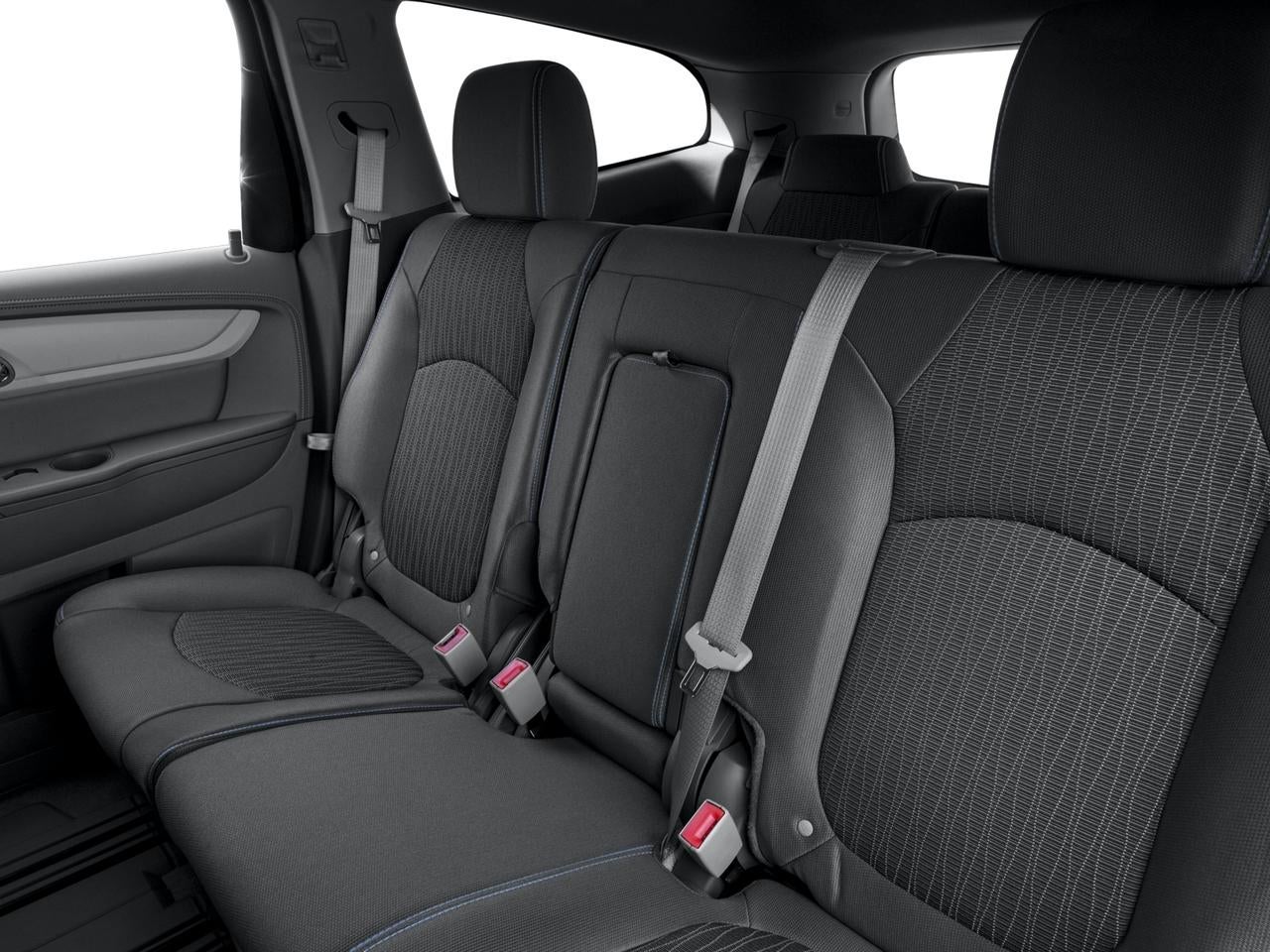 2017 Chevrolet Traverse FWD LS