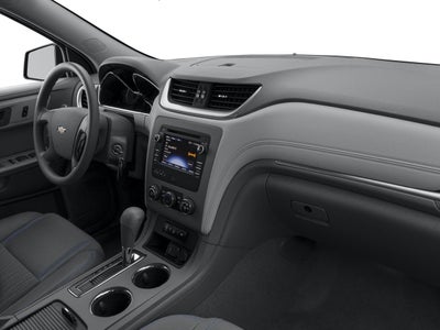 2017 Chevrolet Traverse FWD LS