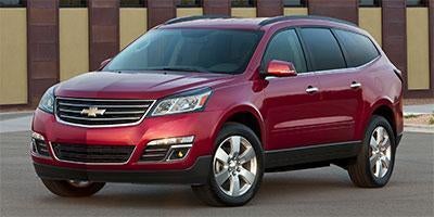 2017 Chevrolet Traverse FWD LS