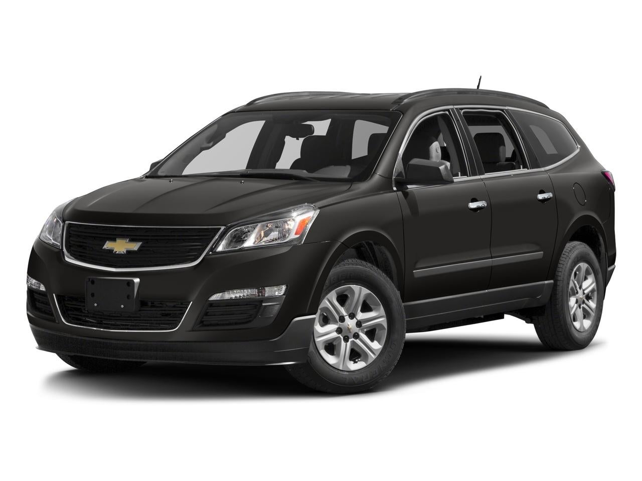 2017 Chevrolet Traverse FWD LS