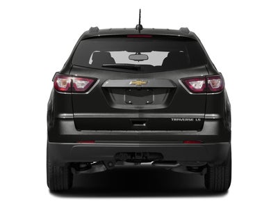 2017 Chevrolet Traverse FWD LS
