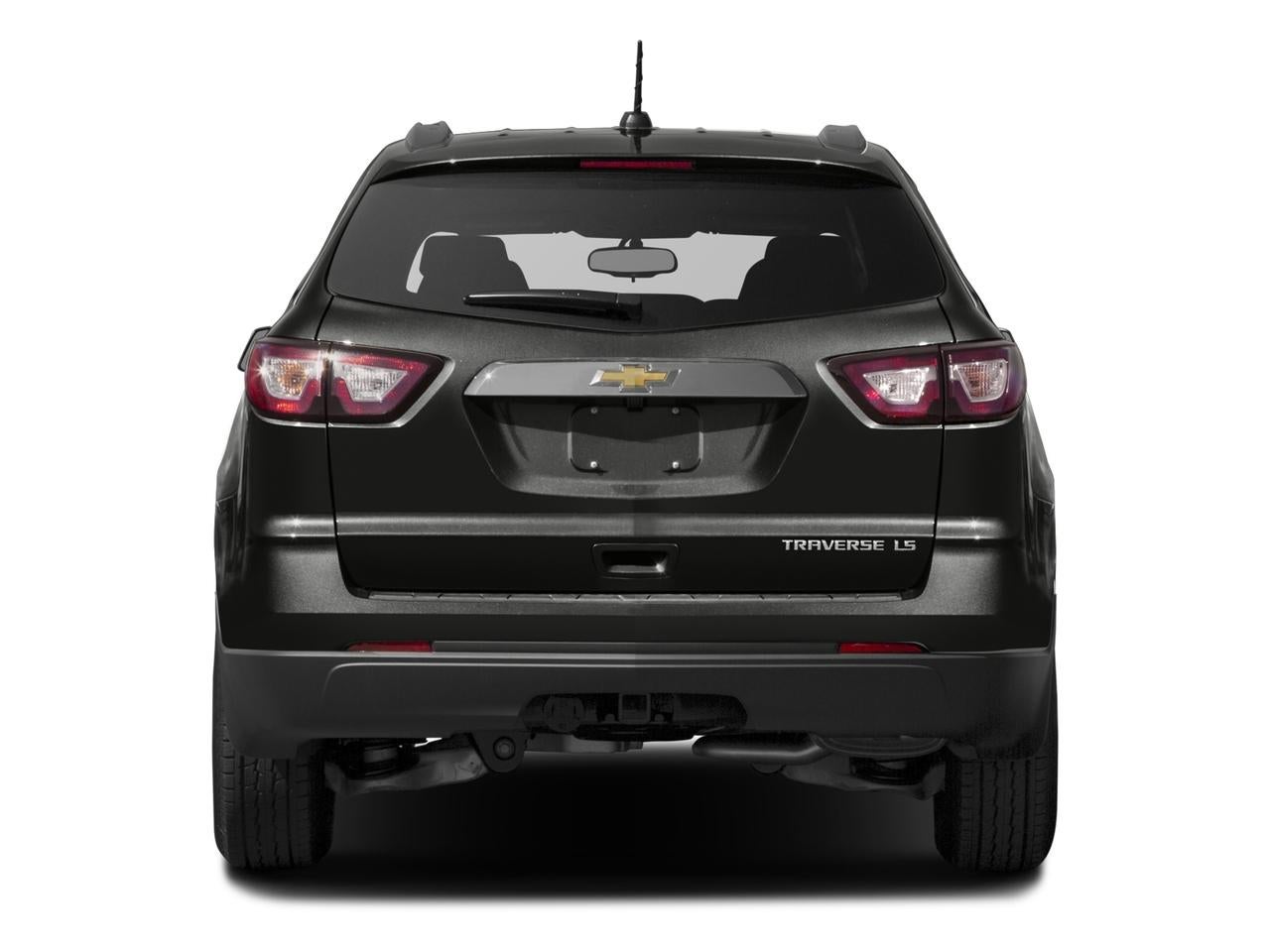 2017 Chevrolet Traverse FWD LS