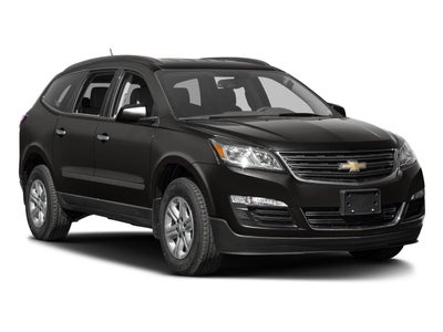 2017 Chevrolet Traverse FWD LS