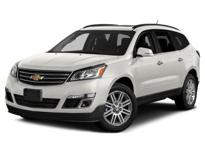 2015 Chevrolet Traverse FWD 2LT