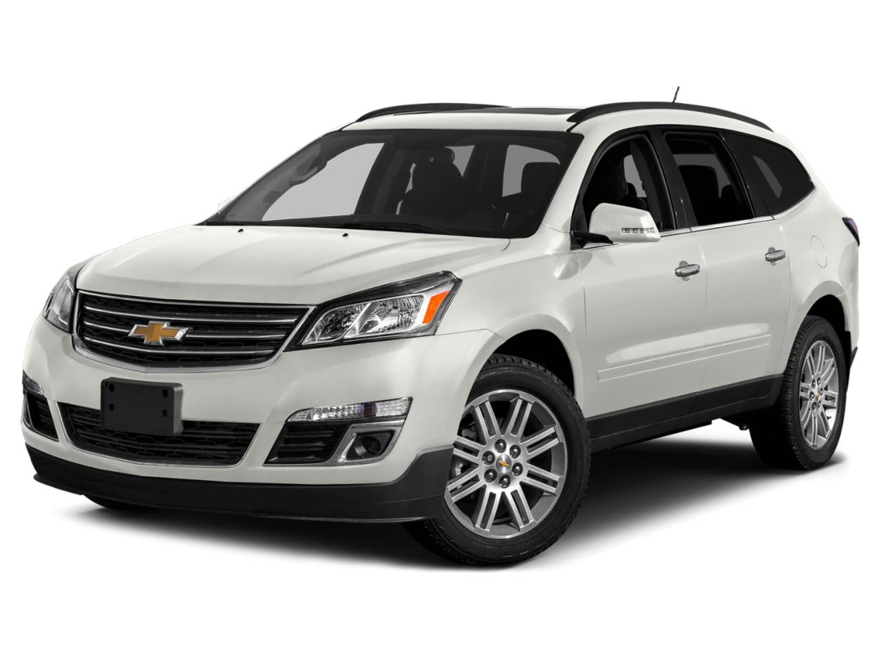 2015 Chevrolet Traverse FWD 2LT