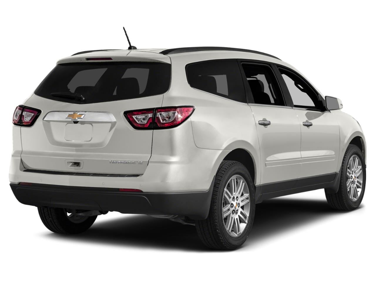 2015 Chevrolet Traverse FWD 2LT