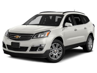 2015 Chevrolet Traverse FWD 2LT