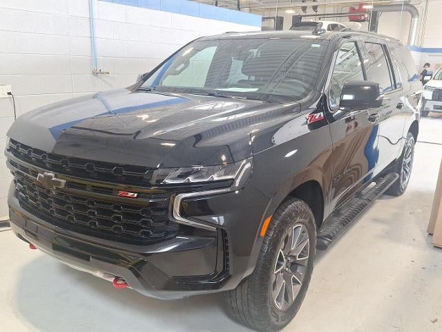 2023 Chevrolet Suburban 4WD Z71