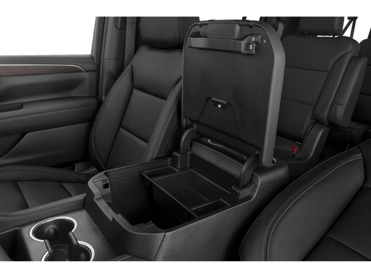 2023 Chevrolet Suburban 4WD Z71