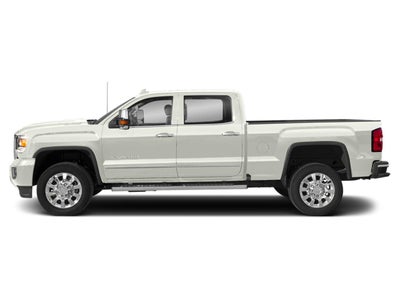 2019 GMC Sierra 2500 HD Crew Cab Standard Box 4-Wheel Drive Denali