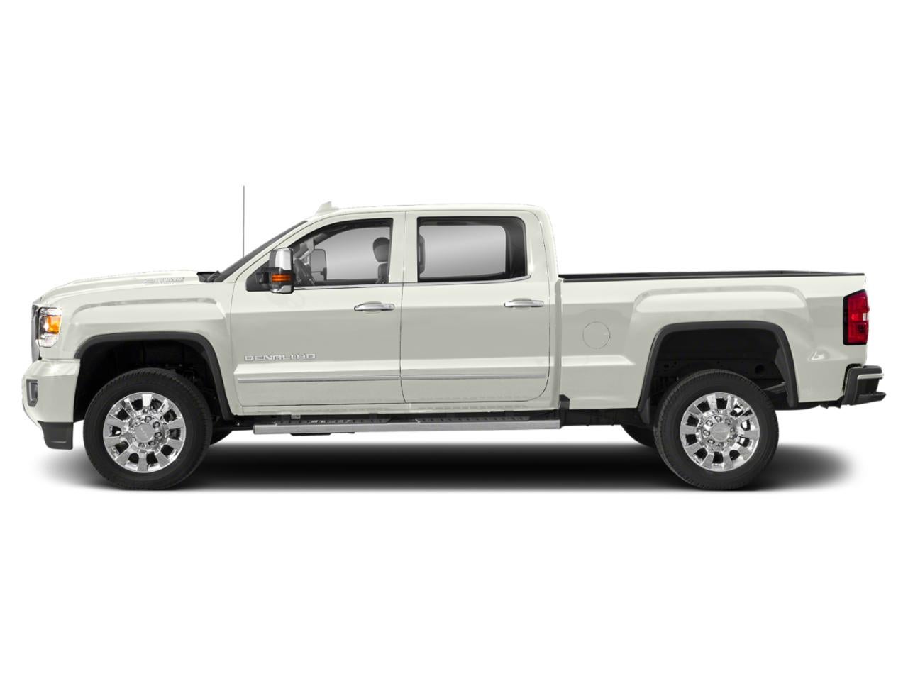 2019 GMC Sierra 2500 HD Crew Cab Standard Box 4-Wheel Drive Denali