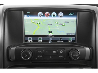 2019 GMC Sierra 2500 HD Crew Cab Standard Box 4-Wheel Drive Denali