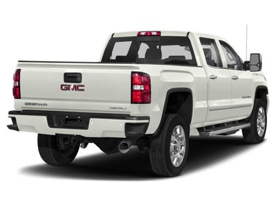 2019 GMC Sierra 2500 HD Crew Cab Standard Box 4-Wheel Drive Denali