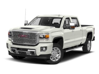 2019 GMC Sierra 2500 HD Crew Cab Standard Box 4-Wheel Drive Denali