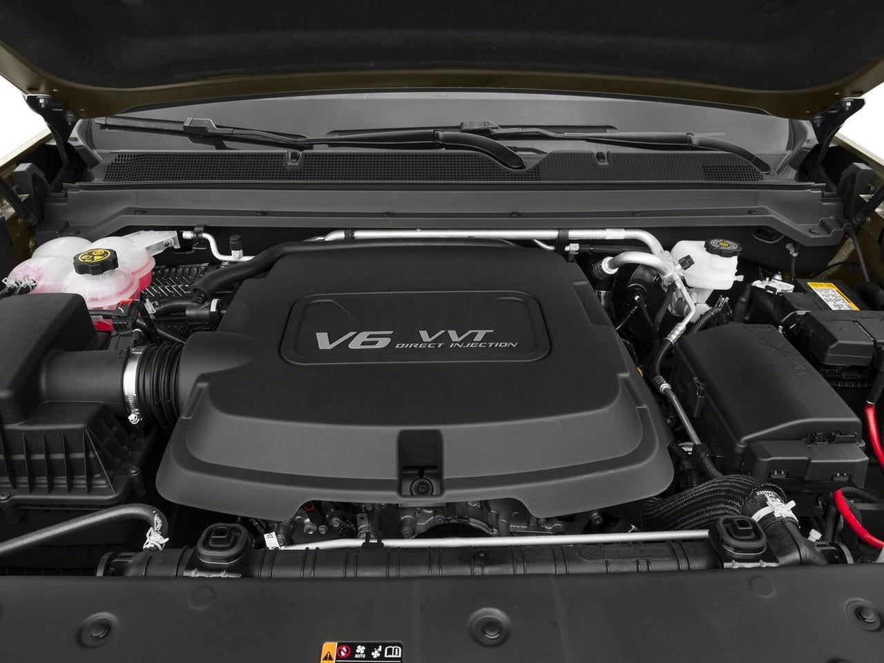 2015 GMC Canyon Crew Cab Short Box 4-Wheel Drive SLE