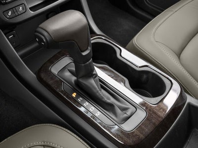 2015 GMC Canyon Crew Cab Short Box 4-Wheel Drive SLE