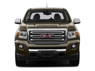 2015 GMC Canyon Crew Cab Short Box 4-Wheel Drive SLE