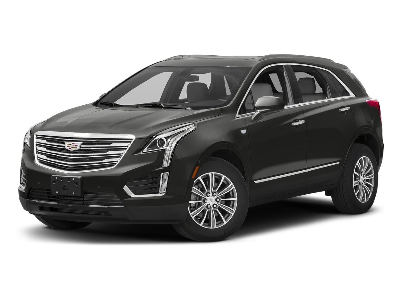 2017 Cadillac XT5 AWD 4dr Luxury