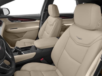 2017 Cadillac XT5 AWD 4dr Luxury