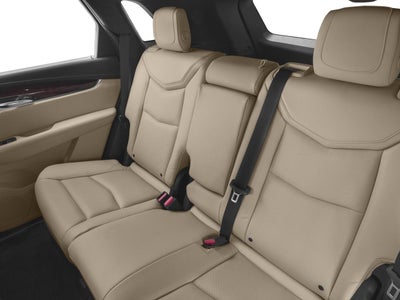 2017 Cadillac XT5 AWD 4dr Luxury