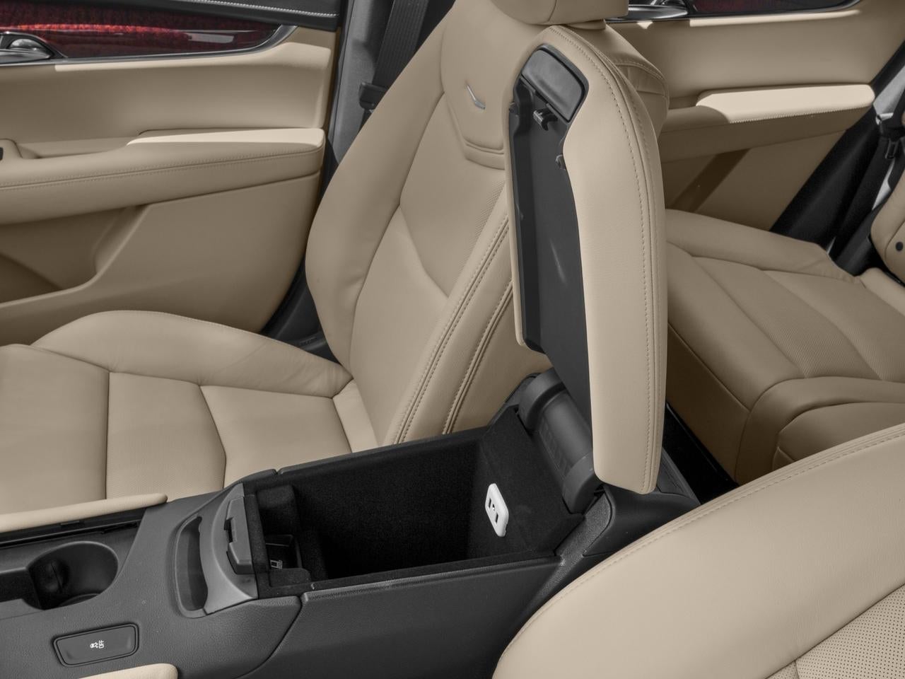2017 Cadillac XT5 AWD 4dr Luxury