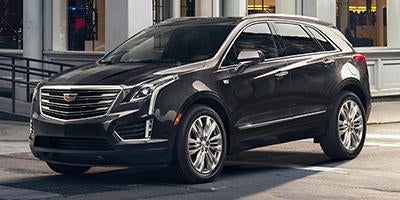 2017 Cadillac XT5 AWD 4dr Luxury