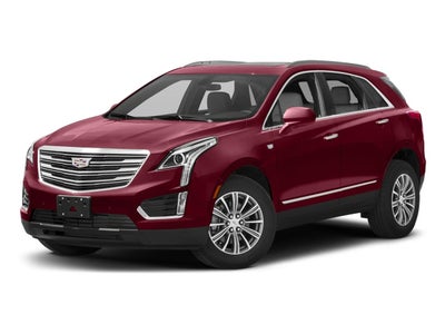 2017 Cadillac XT5 AWD 4dr Luxury