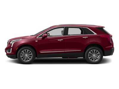 2017 Cadillac XT5 AWD 4dr Luxury