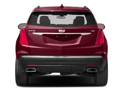 2017 Cadillac XT5 AWD 4dr Luxury