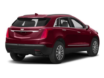 2017 Cadillac XT5 AWD 4dr Luxury