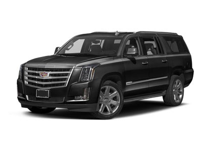 2017 Cadillac Escalade ESV RWD Luxury