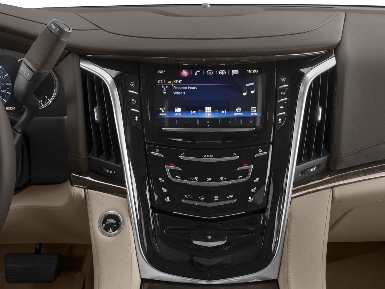 2017 Cadillac Escalade ESV RWD Luxury
