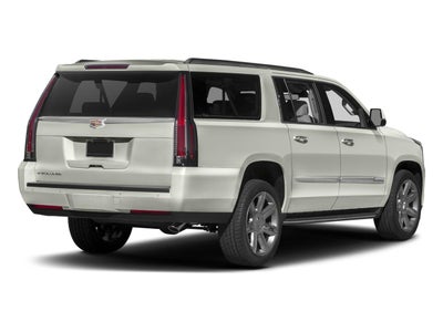 2017 Cadillac Escalade ESV RWD Luxury