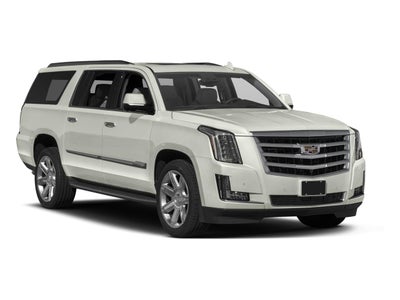 2017 Cadillac Escalade ESV RWD Luxury