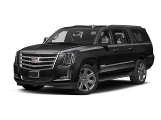 2017 Cadillac Escalade ESV RWD Luxury