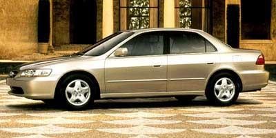 1998 Honda Accord Sedan EX