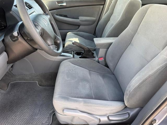2007 Honda Accord Sedan SE AUTO
