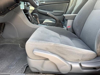 2007 Honda Accord Sedan SE AUTO