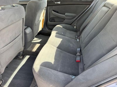 2007 Honda Accord Sedan SE AUTO