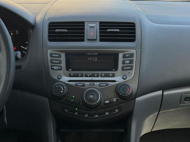 2007 Honda Accord Sedan SE AUTO