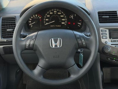 2007 Honda Accord Sedan SE AUTO