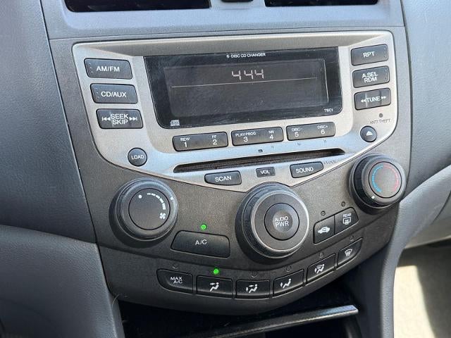 2007 Honda Accord Sedan SE AUTO