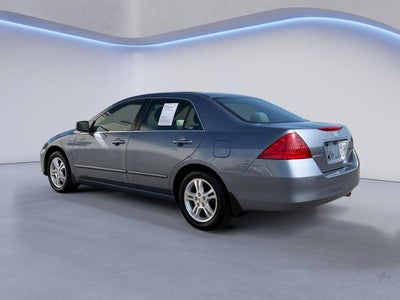 2007 Honda Accord Sedan SE AUTO