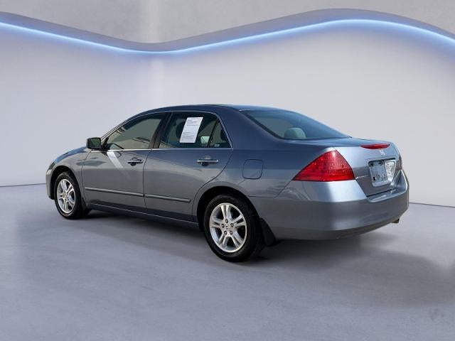 2007 Honda Accord Sedan SE AUTO