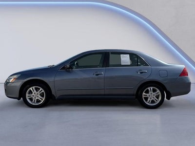 2007 Honda Accord Sedan SE AUTO