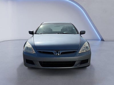 2007 Honda Accord Sedan SE AUTO
