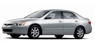 2004 Honda Accord Sedan EXV6 AT